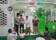 Polres Touna Gelar Safari Ramadhan Di Masjid Nurur Rahman Bailo