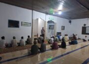 Tim II Safari Ramadhan Polres Touna Kembali Gelar Safari Ramadhan