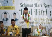 Bupati Ilham Lawidu Ajak Masyarakat Dukung Program Pemerintah