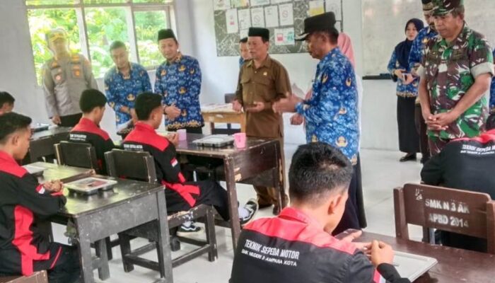 Bupati Ilham Lawidu Dukung Sepenuhnya Program Makanan Bergizi Gratis Presiden Prabowo
