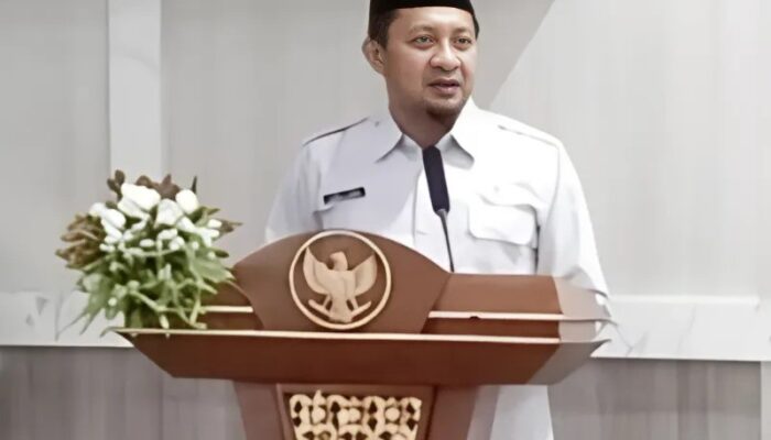 Bupati Ilham Lawidu: Program MBG Ciptakan Tenaga Kerja Lokal