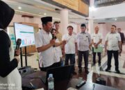 Bupati Ilham Lawidu Launching Platform Resmi Pendaftaran Binar Touna