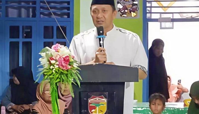 Lebaran Ketupat di Bailo Baru Berlangsung Meriah, Bupati Ilham Lawidu Apresiasi Partisipasi Masyarakat