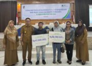 BPJamsostek dan Dinas PPKUKM Touna Gelar Sosialisasi Perlindungan Ketenagakerjaan Kepada Pelaku UKM/IKM