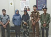 Kejari Touna Eksekusi Terpidana Perkara Korupsi Dana Covid-19