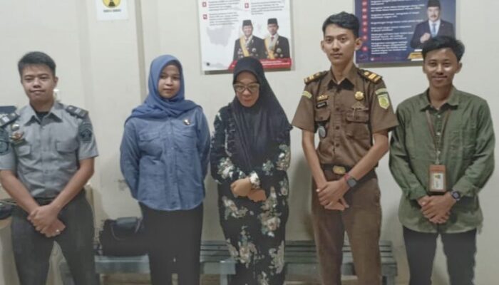Kejari Touna Eksekusi Terpidana Perkara Korupsi Dana Covid-19