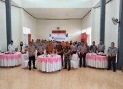 Lapas Ampana Gelar Tasyakuran Puncak Peringatan Hari Bakti Pemasyarakatan ke-61