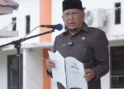 Pemkab Touna Gelar Upacara Peringatan Hari Otonomi Daerah ke-29 Tahun 2025