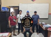 Aniaya Istri Sirih, Pria Paruh Baya di Touna Ditangkap Polisi