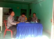 Kabag Ops Polres Touna Cek Pos Ops Ketupat Tinombala 2025 Antisipasi Arus balik
