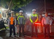 Polres Touna Terjunkan Puluhan Personel Amankan Perayaan Lebaran Ketupat Di Kelurahan Uentanaga Atas