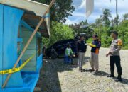 Jenazah Korban Penganiayaan Di Makamkan, Polisi Lakukan Olah TKP