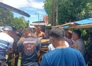 Kabar Duka Menyelimuti Polres Touna, Salah Satu Personelnya Meninggal Dunia
