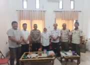 Wakapolres Touna Pimpin Koordinasi Dengan Pemda Terkait Penertiban PKL