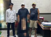 Polres Touna Komitmen Berantas Pelaku Tindak Pidana