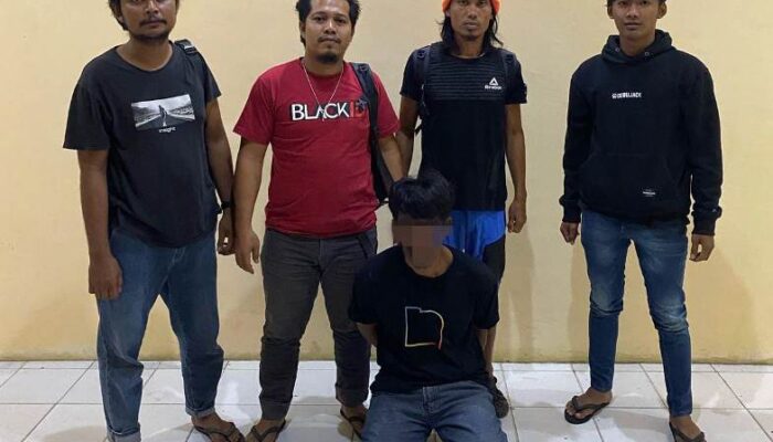 Oknum ASN Di Touna Lakukan Pelecehan Seksual Kepada 4 Remaja Di Bawah Umur