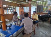 Sat Binmas Polres Touna Kunjungi Ketua Serikat Pekerja, Imbau Jaga Kamtibmas Pada Peringatan Hari Buruh 2025