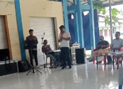 Dorong Kemajuan Perekonomian Touna, Bupati Ilham Ajak Masyarakat Ramaikan Pasar Sansarino