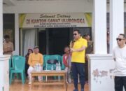 Sambut Hardiknas 2025, Bupati Ilham Lawidu Lepas Peserta Jalan Santai di Kecamatan Ulubongka