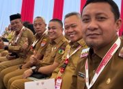 Bupati Ilham Hadiri Sarasehan Nasional Bupati/Walikota se-Indonesia