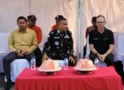 Dorong Investasi di Kabupaten Touna, Bupati Ilham Temui Duta Besar Swiss