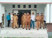 Bupati Ilham Tinjau Lokasi Persiapan Sekolah Rakyat di BLK