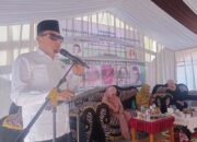 Hadiri Silaturahmi dan Keakraban Keluarga Besar HI. Ahmad Lagong dan Hi. Labolong Daeng Masikki, Bupati Ilham: Mari Kita Rawat dan Perkuat Kebersamaan Ini