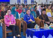 Dukung Program Presiden, Bupati Ilham Hadiri Peluncuran Koperasi Desa/Kelurahan Merah Putih