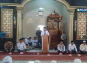 Bupati Ilham Resmi Lepas Keberangkatan 32 Jemaah Calon Haji Kabupaten Touna