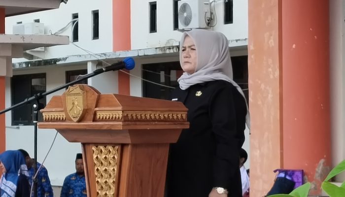 Dipimpin Wabup Surya, Pemkab Touna Gelar Upacara Peringatan Hari Kebangkitan Nasional ke-117