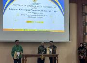 Mantap! Pemkab Touna Raih Opini Wajar Tanpa Pengecualian 13 Kali Berturut-turut