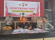 Cabuli Anak Perempuan di Bawah Umur, Oknum Guru di Touna Terancam Hukuman 15 Tahun Penjara