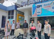 Patroli Dialogis Polsek Ampana Kota Wujud Nyata Jaga Kamtibmas Kondusif