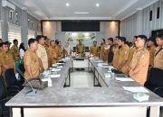 Sosialisasi Program Keserasian Sosial, Pj Sekda Touna: Wujud Keseriusan Pemda Dalam Menghadirkan Harmoni Sosial