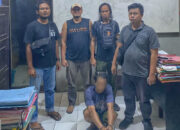 Pengemudi Bentor di Touna Ditangkap Polisi, Curi Emas Penumpangnya