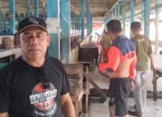Pemkab Touna Bersihkan Pasar Sansarino Untuk Relokasi Pedagang Pantai Tanggul Uentanga Bawah