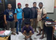 Tim Resmob Polres Touna Berhasil Bekuk DPO Curanmor di Poso