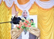 Buka Lomba Desa Tingkat Kabupaten di Desa Patingko, Wabup Surya: Jadikan Ajang Kompetisi Percepatan Pembangunan