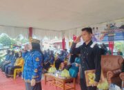 Wabup Surya Pimpin Upacara Hardiknas 2025 di Kecamatan Tojo