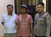 Jadi Tersangka Penganiayaan, Oknum Kades di Touna Resmi di Tahan