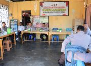 Pimpin Anev Mingguan, Wakapolres Tekankan Tingkatkan Pelayanan Call Center 110