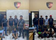 Kembali, Tim Resmob Polres Touna Amankan Pelaku 2 Kasus Pencurian Berbeda