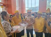 Bupati Ilham Lawidu Hadiri HUT ke-17 Kabupaten Sigi