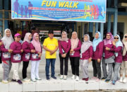 Buka Acara HUT IBI ke-74, Bupati Ilham Apresiasi Peran Strategis Bidan Garda Kesehatan Ibu dan Anak