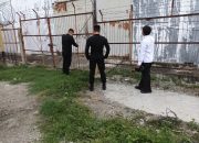 Cegah Gangguan Keamanan dan Ketertiban, Lapas Ampana Lakukan Kontrol Area