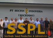 Dorong Kemajuan Sektor Pertanian dan Perkebunan di Touna, Bupati Ilham Jalin Kerjasama Dengan PT. SOCFIN Indonesia