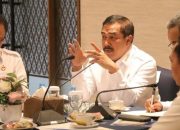 Gelar Coffee Morning, Menteri Imipas Bahas Pengembangan Aplikasi Star-ASN Tata Kelola Birokrasi