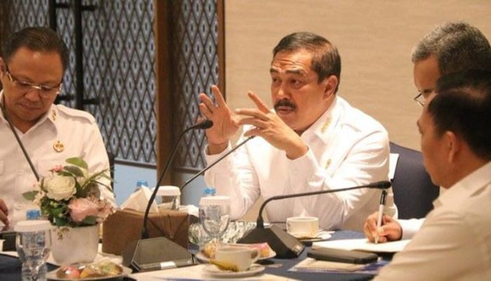 Gelar Coffee Morning, Menteri Imipas Bahas Pengembangan Aplikasi Star-ASN Tata Kelola Birokrasi