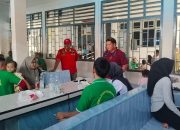 Hari Kedua Idul Adha, Ratusan Pengunjung Lepas Rindu dengan WBP di Lapas Ampana