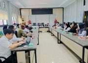 Ketua TP PKK Touna Pimpin Rapat Persiapan Maimo Molinja Touna
